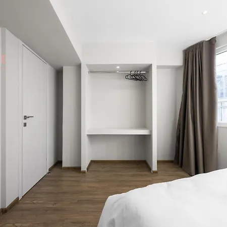 Apartmán Venus, Nilie Hospitality Mgmt Soluň Exteriér fotografie
