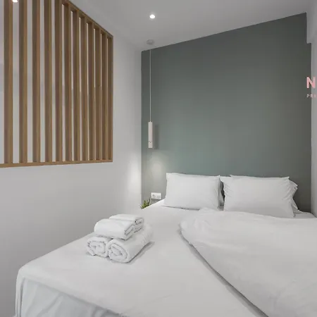 Apartmán Venus, Nilie Hospitality Mgmt Soluň Exteriér fotografie