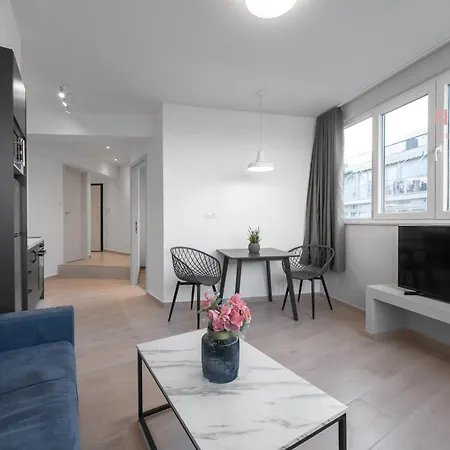 Apartmán Venus, Nilie Hospitality Mgmt Soluň Exteriér fotografie