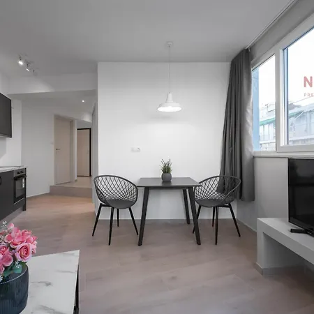 Apartmán Venus, Nilie Hospitality Mgmt Soluň Exteriér fotografie