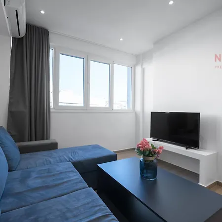 Apartmán Venus, Nilie Hospitality Mgmt Soluň Exteriér fotografie