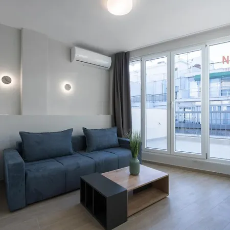 Apartmán Venus, Nilie Hospitality Mgmt Soluň Exteriér fotografie